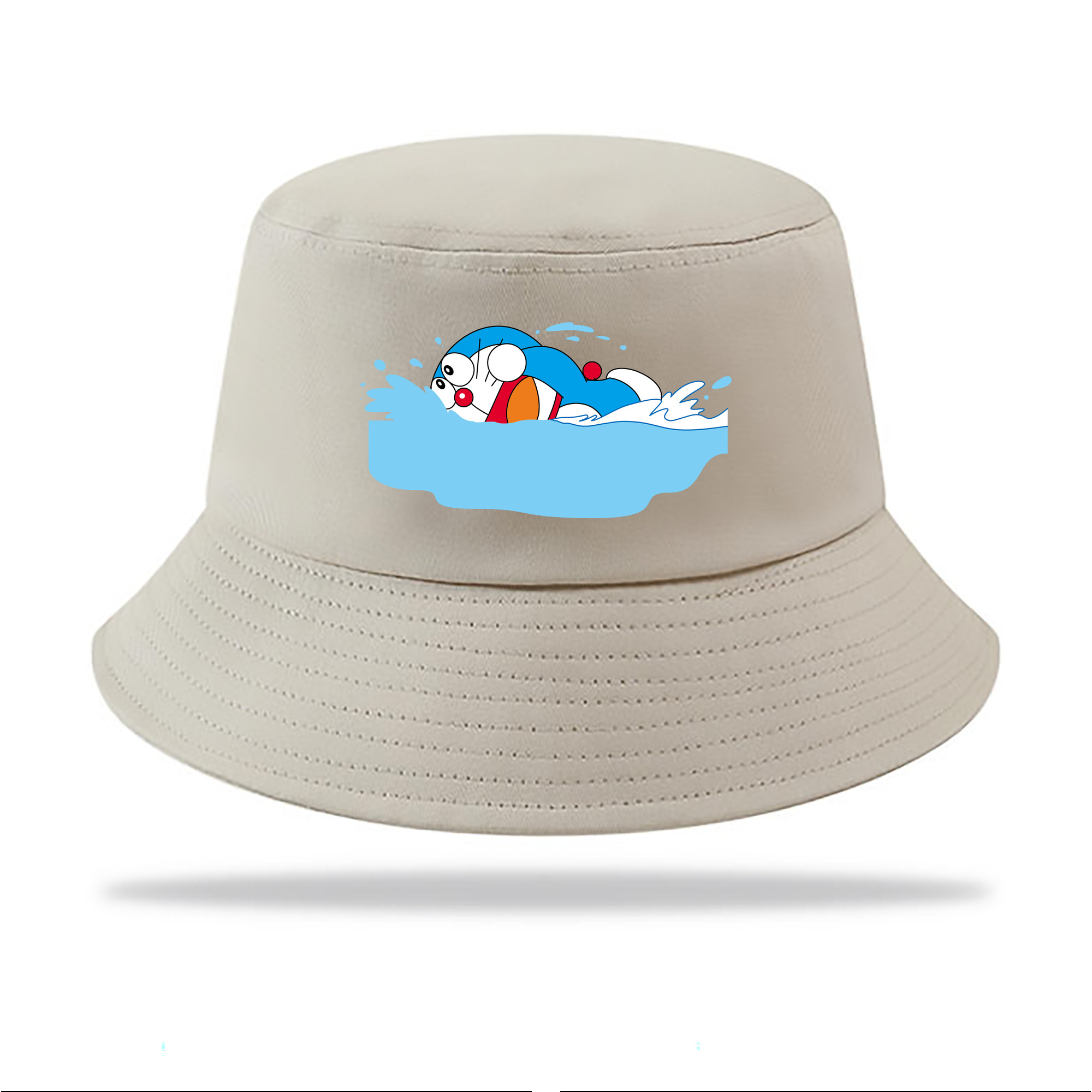 （画像用） ドラえもん Doraemon アウトドア日除けバケットハット